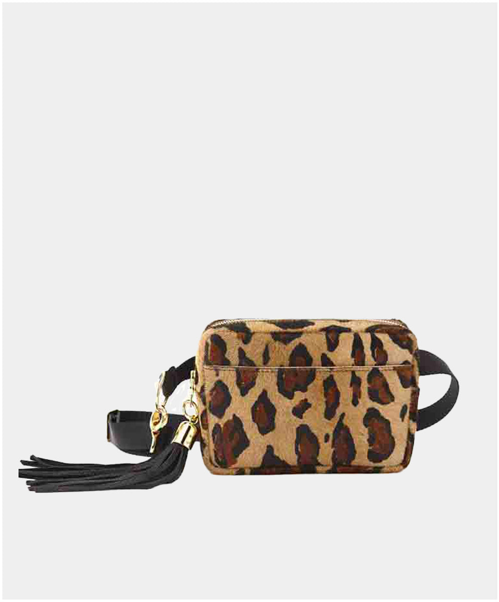 LAppartement /アパルトモンLeopard Bamboo Bag LAppartement /アパルトモンLeopard Bamboo Bag