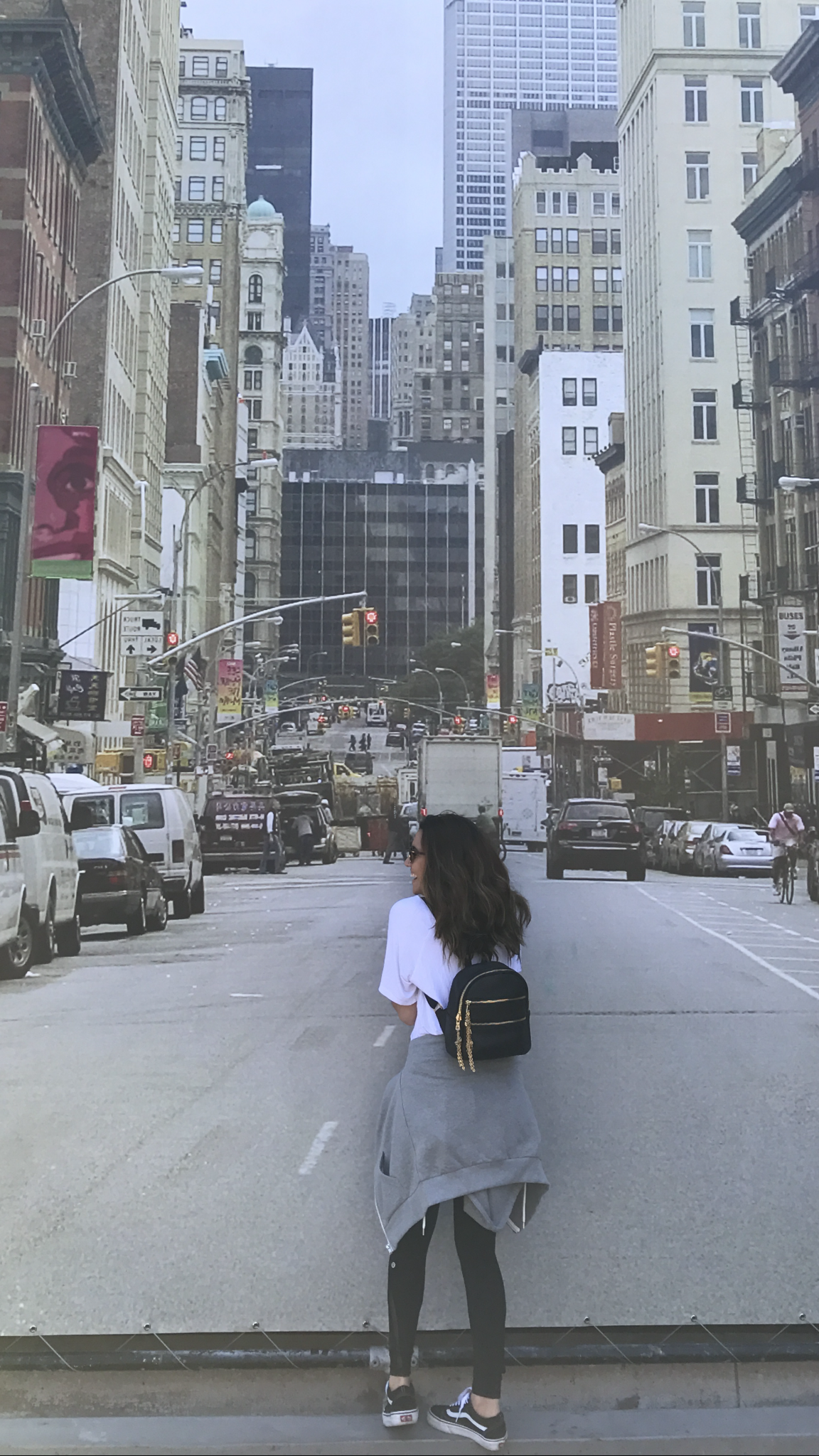 BIANCA BACKPACK