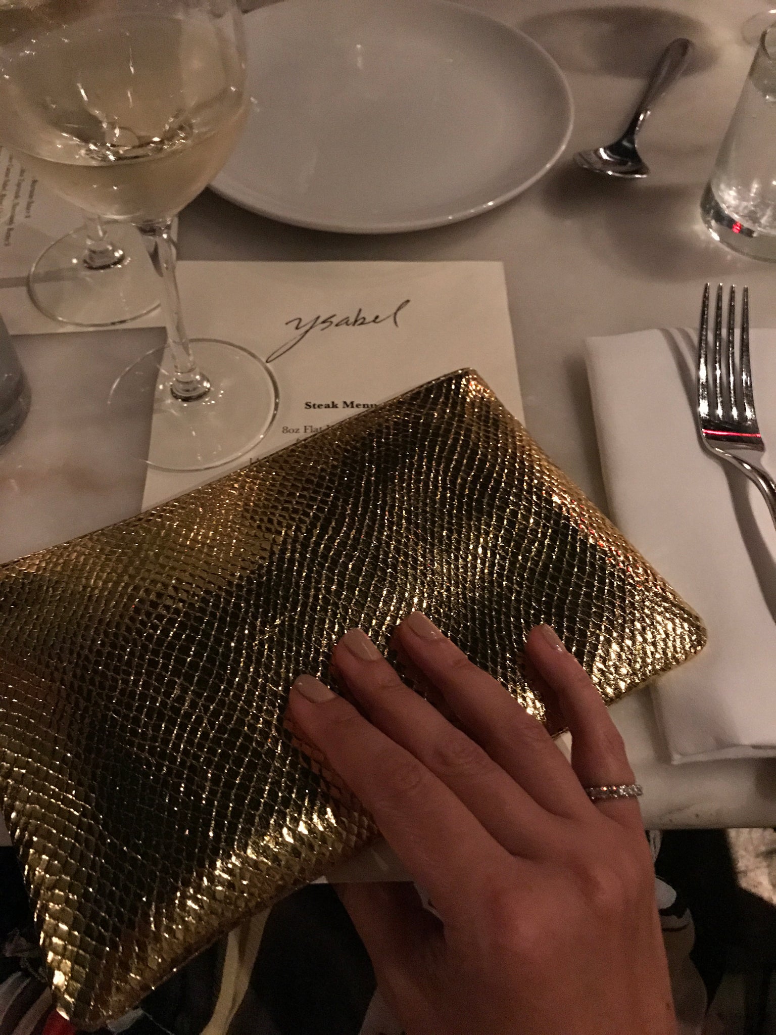 WHITNEY WALLET
