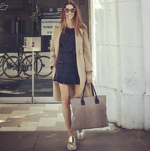 PORTFOLIO TOTE