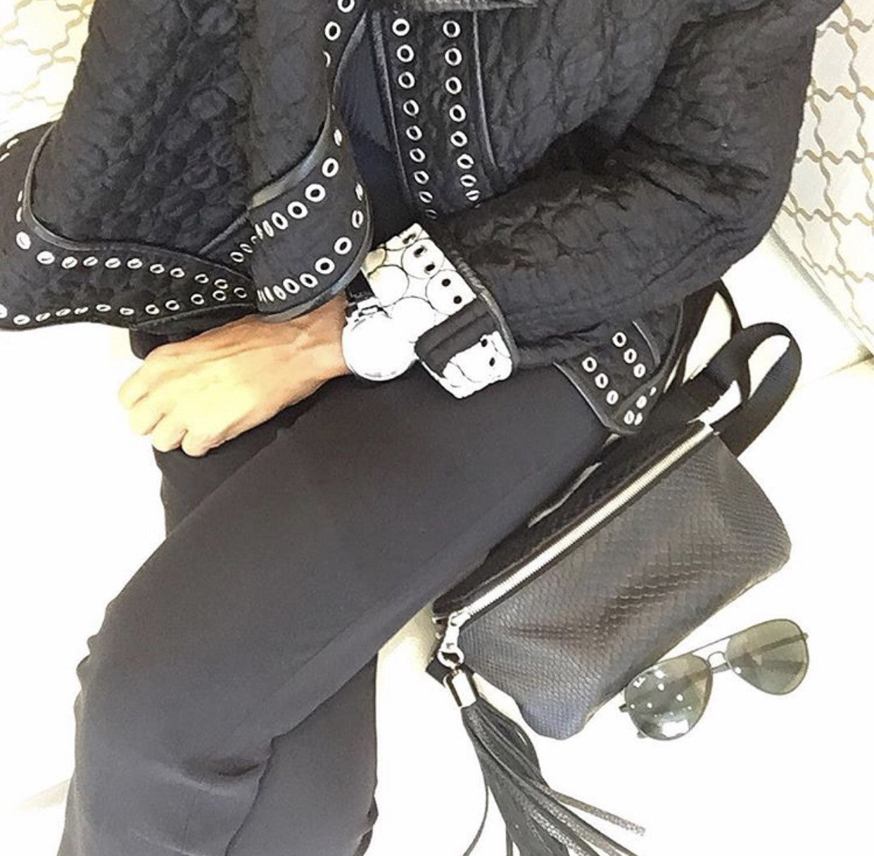 ANTHONY BELT BAG