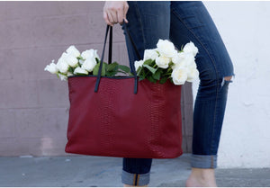 SIMPLE TOTE