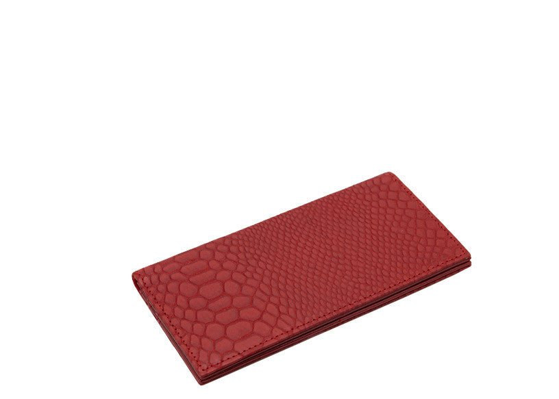 WALLET CHECKBOOK