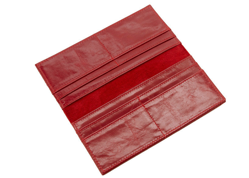 WALLET CHECKBOOK